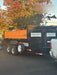 2025 TEXAS PRIDE TRAILERS DT714416KBP