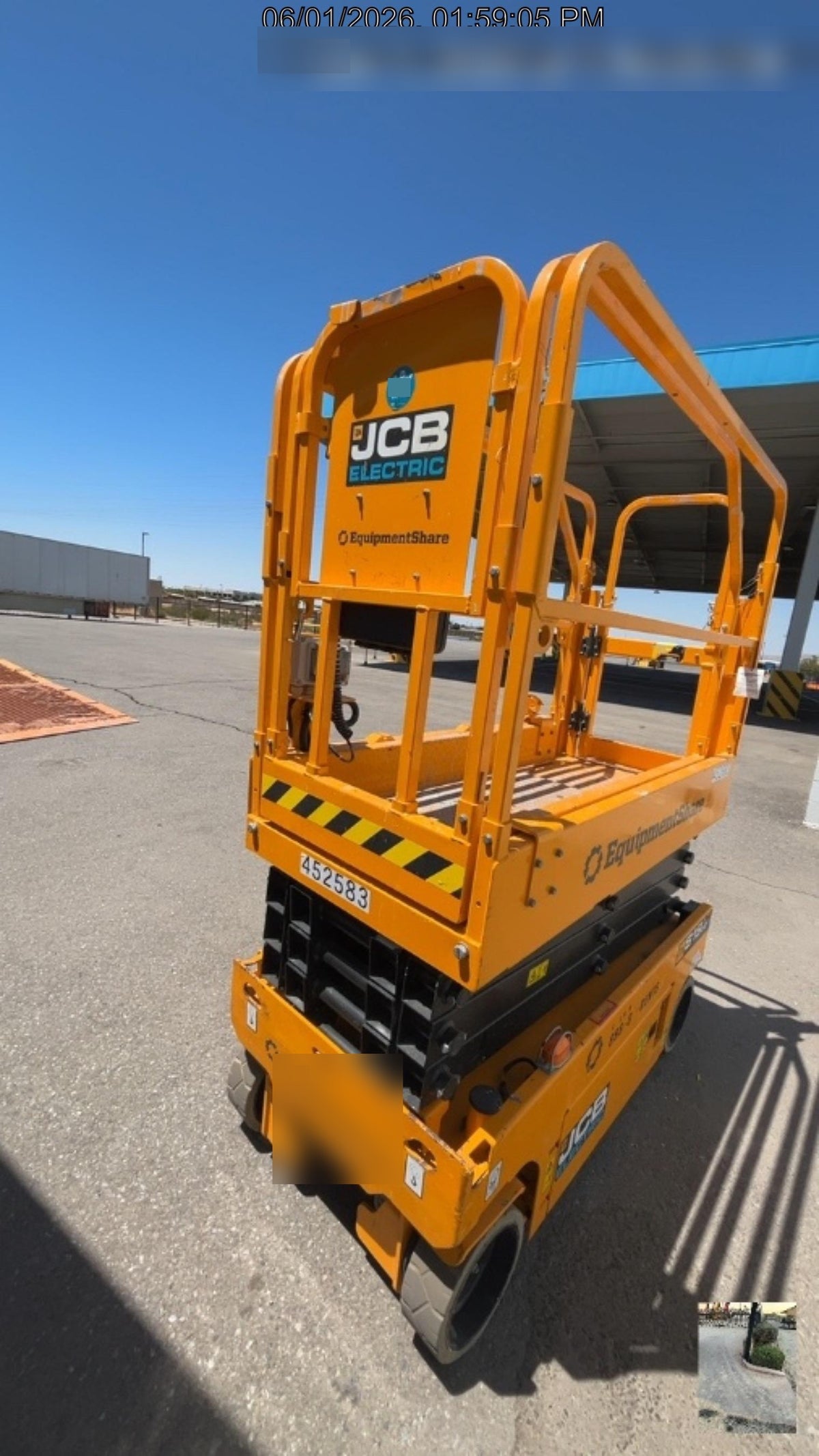 2024 JCB S1932E