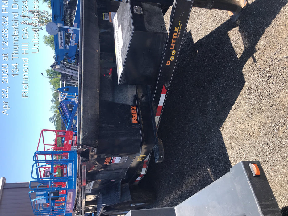 2020 DOOLITTLE MD821414KSR