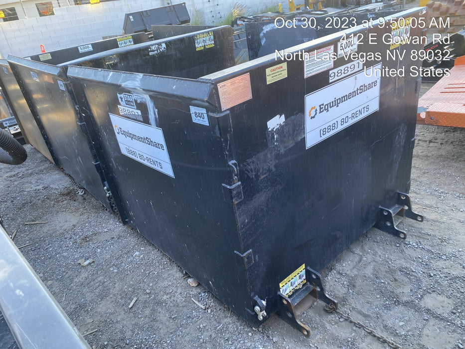 2020 STAR INDUSTRIES 1425