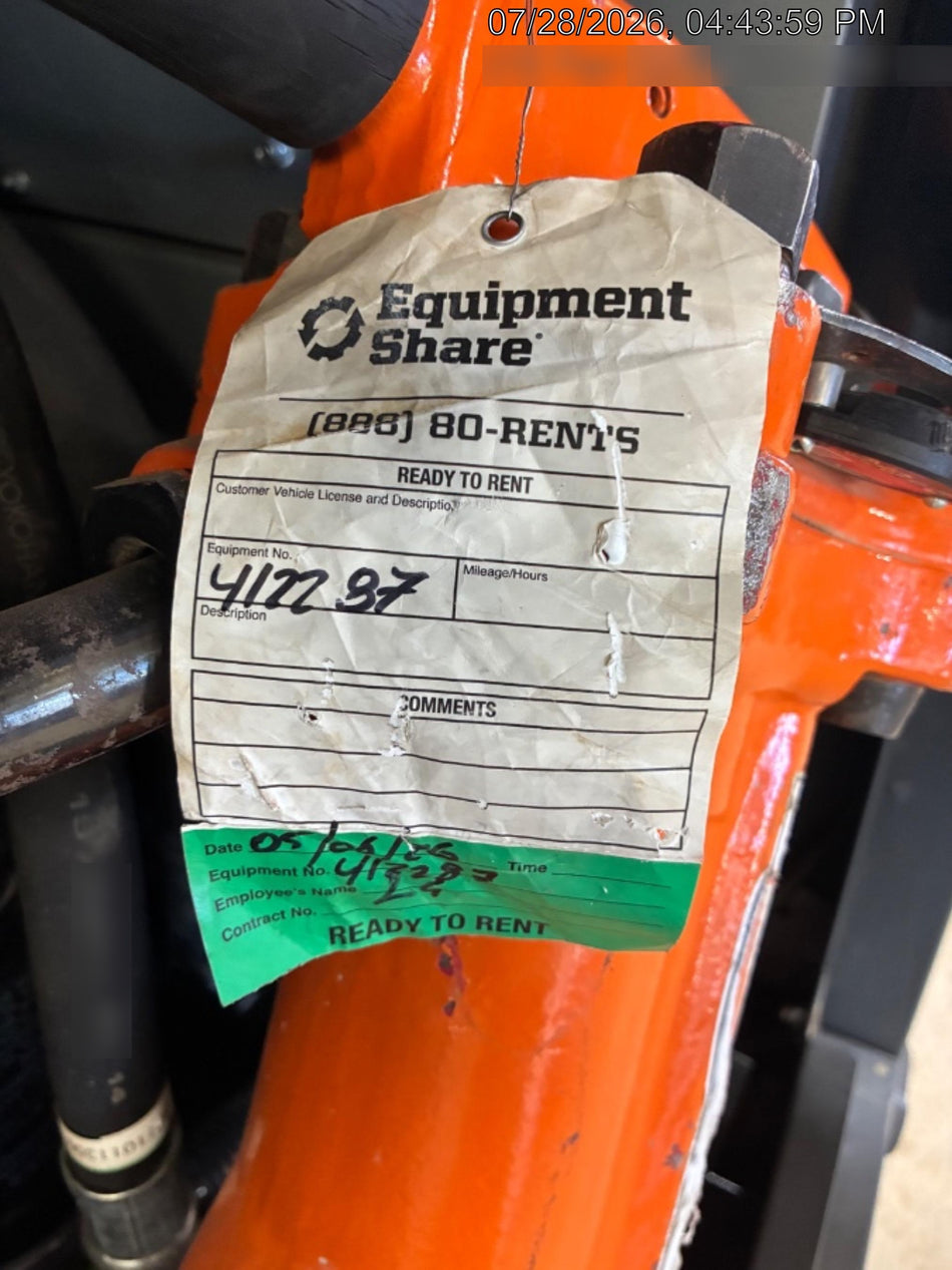 2024 MICHIGAN PNEUMATIC ES-TPB90-118-TRACKER