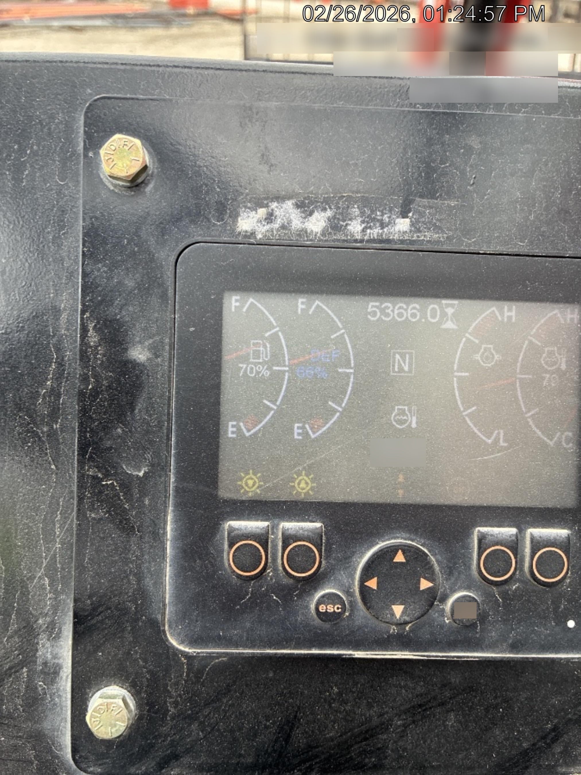 2019 MANITOU MTA10055