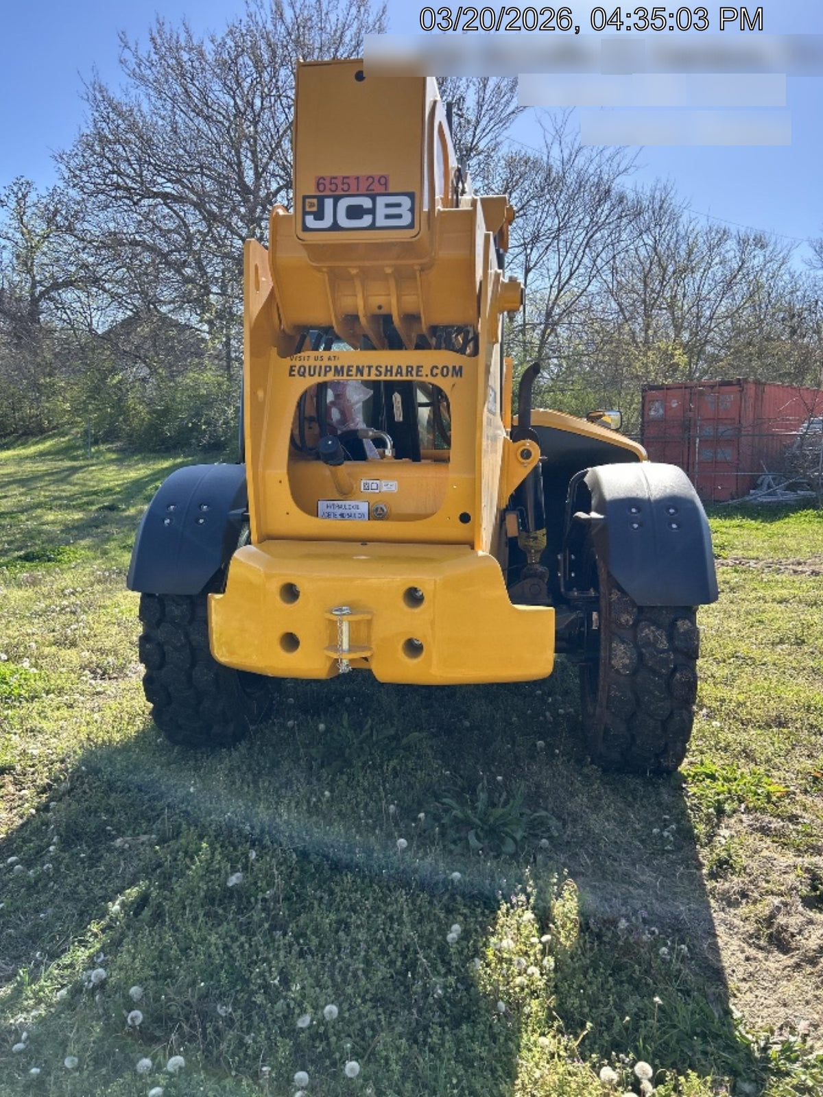 2026 JCB 510-56