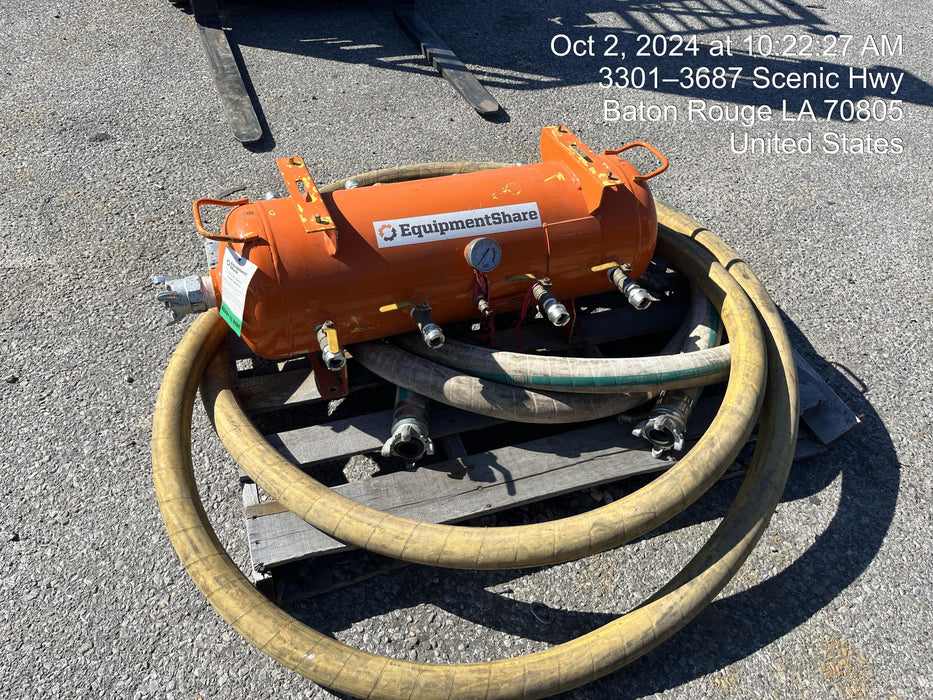 2021 MICHIGAN PNEUMATIC HV-15G-8P-ES