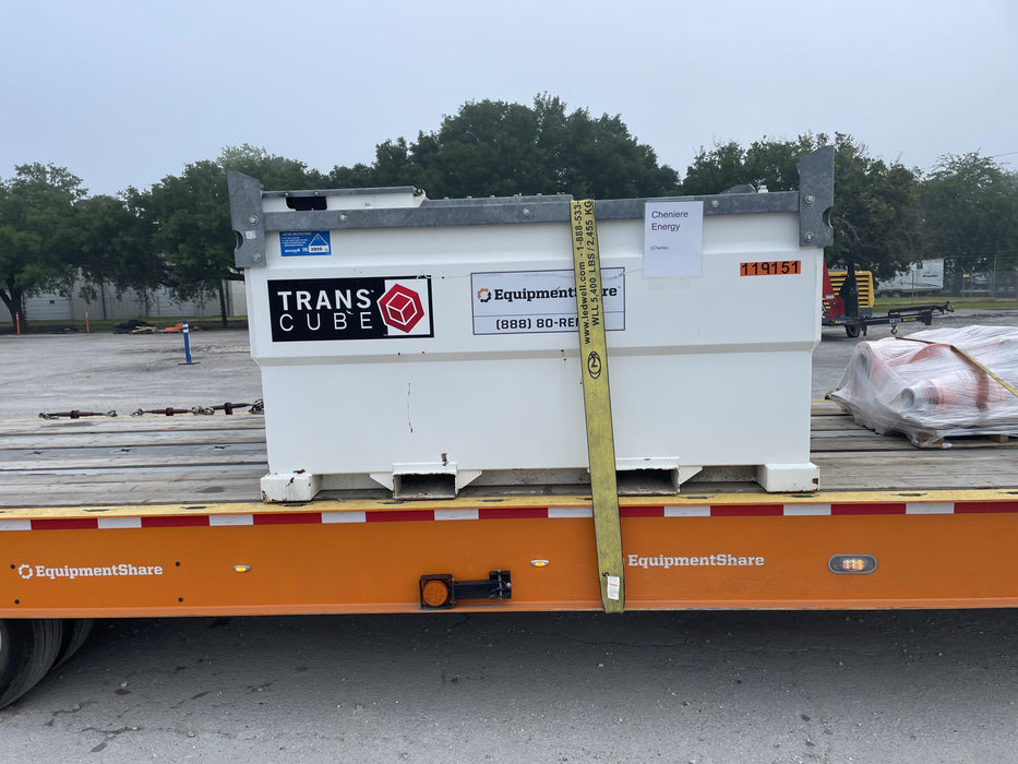 2020 TRANSCUBE 20TCG(G)W-NA