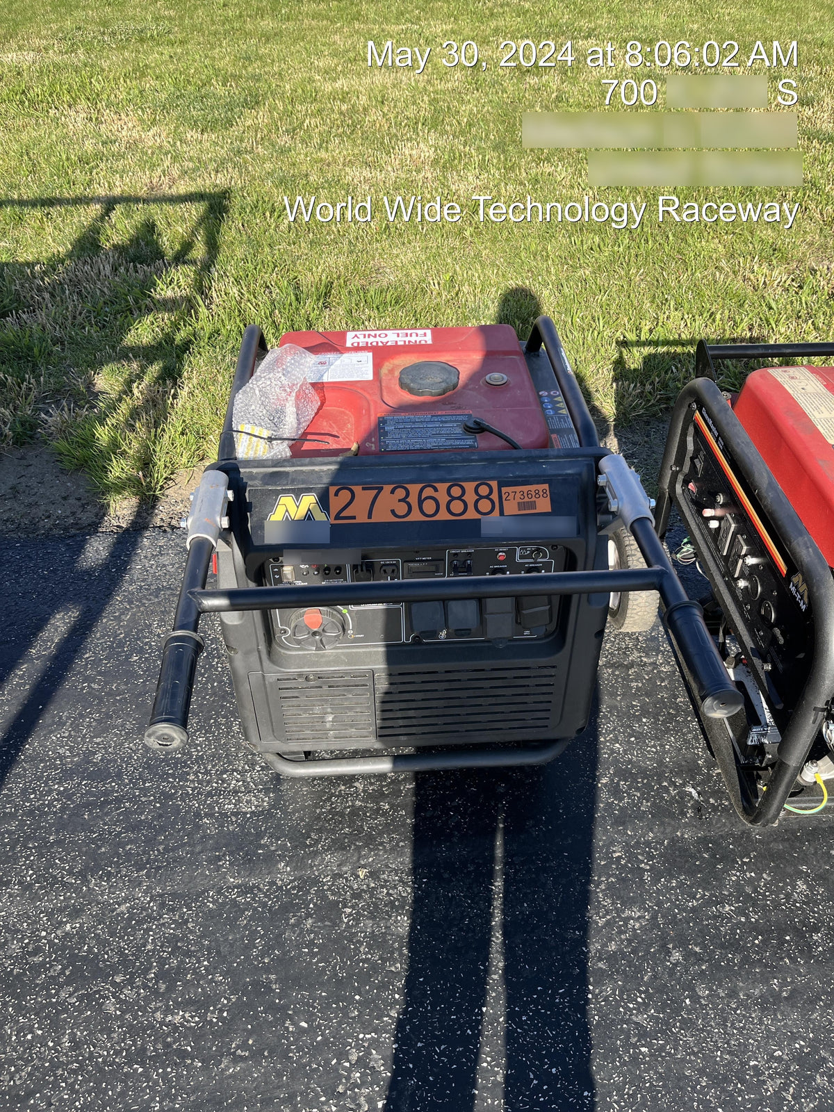 2022 MI-T-M GEN-8000-IMM1E