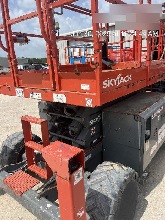 2019 SKYJACK SJ6832 RT