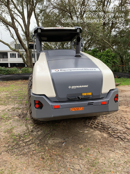 2023 DYNAPAC CA2500D