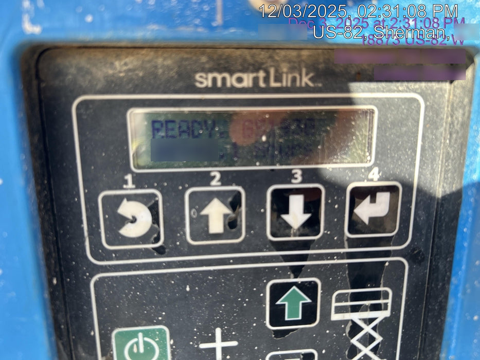 2016 Genie GS-1930 Genie 1930