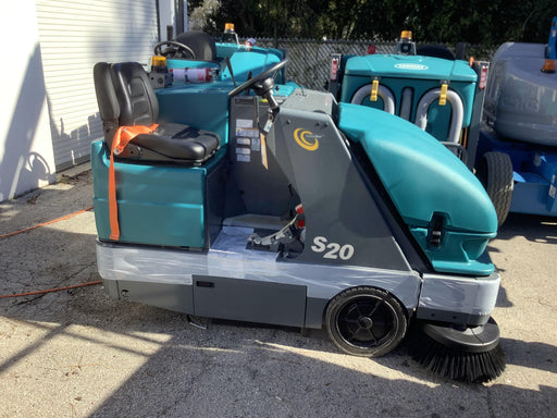 2020 TENNANT S20 LPG