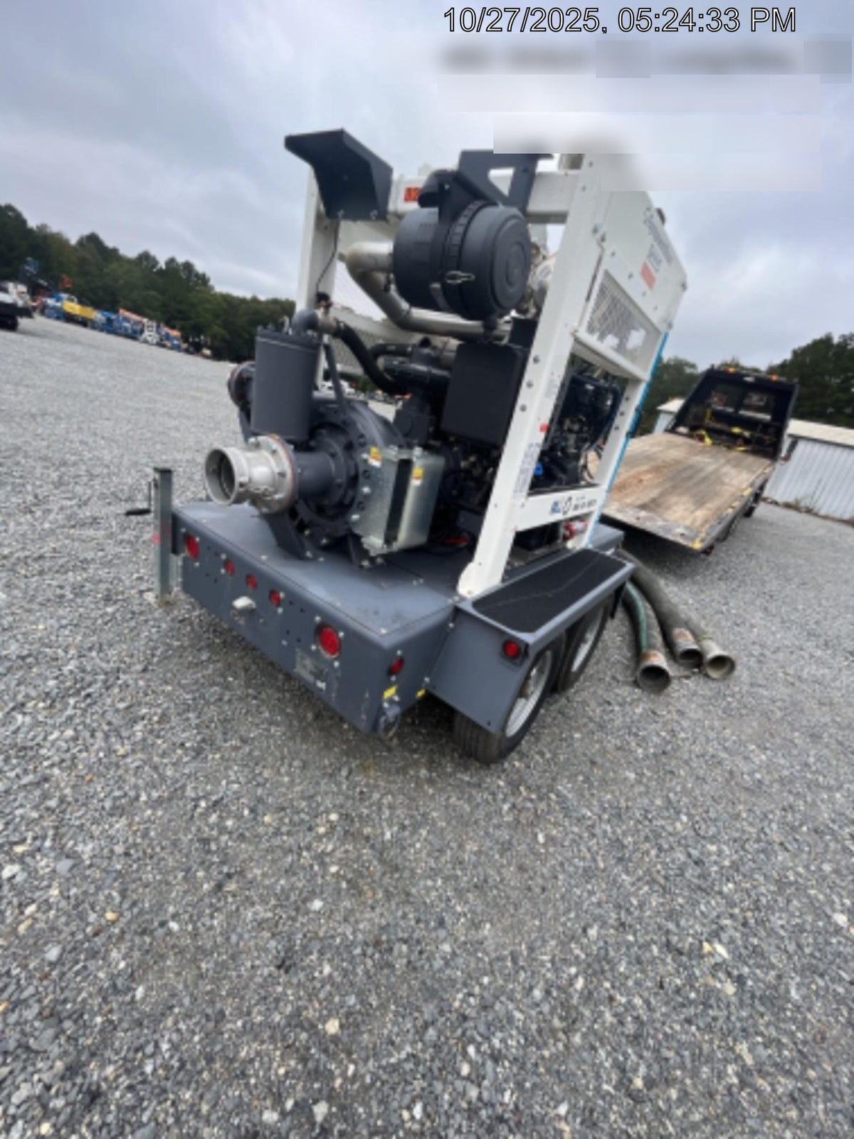 2023 ATLAS COPCO PAC H63 JD