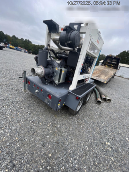 2023 ATLAS COPCO PAC H63 JD