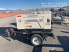 2020 Multiquip DLW400ESA4 400 amp Welder, 14kW, 120/240V, T4F Kubota, Trailer