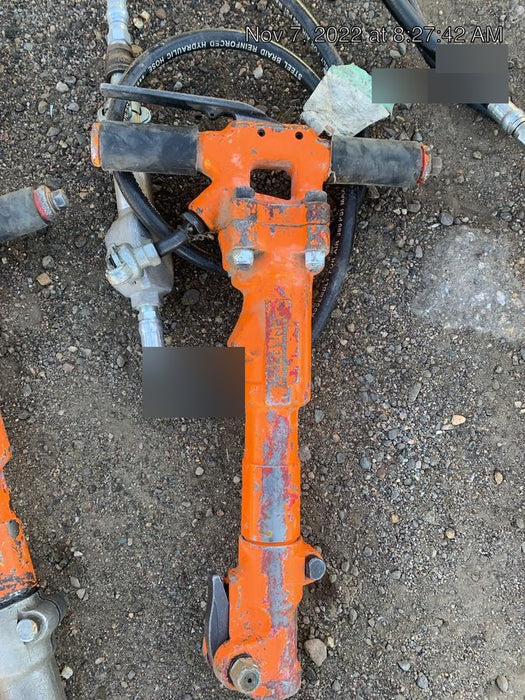 2020 MICHIGAN PNEUMATIC MP-30-1