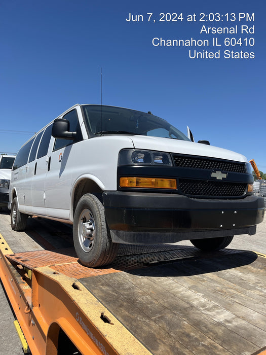 2023 CHEVROLET Express Van - Rental
