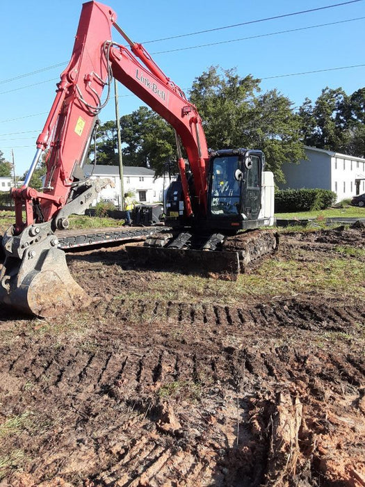 2020 LINK-BELT 145X4DZ