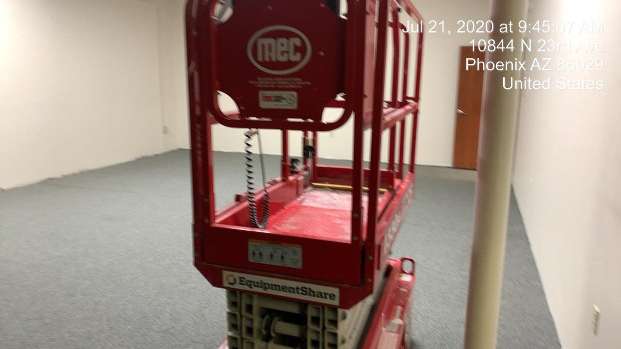 2019 MEC 1330SE Standard Options, MachineLink Keypad and Telematics