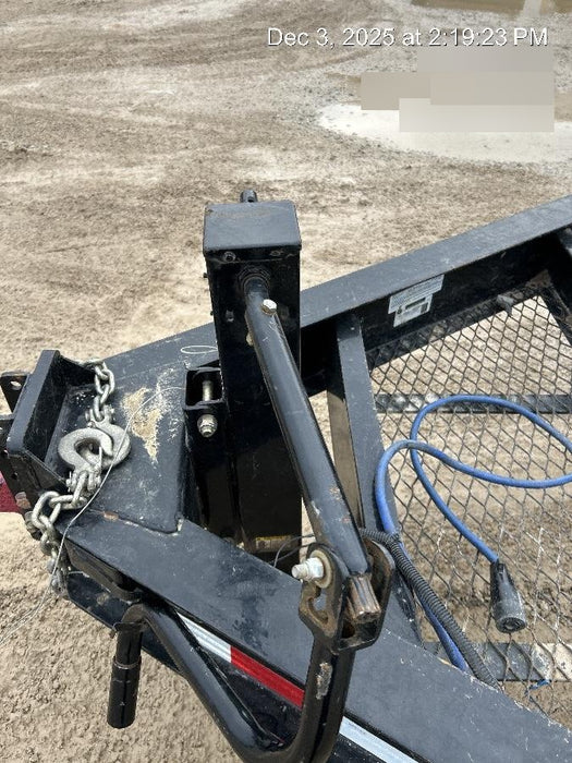 2024 LOADTRAIL Tilt-Deck Rental Trailer