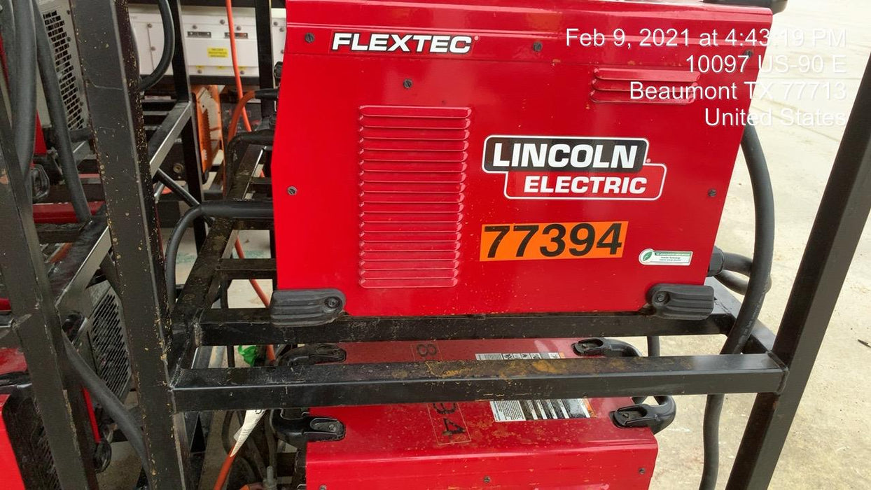 2020 LINCOLN ELECTRIC FLEXTEC 350X