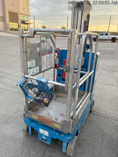 2020 GENIE GR-20