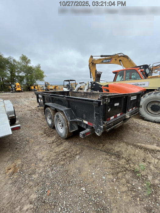 2020 DOOLITTLE MD821414KSR