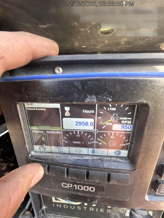 2021 PIONEER PP66S12L71-TD2.9L4