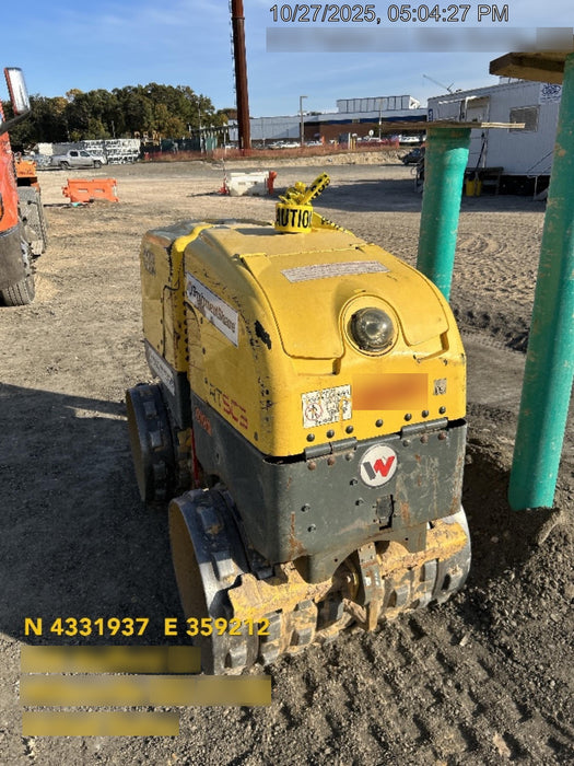 2019 WACKER NEUSON RTKx-SC3