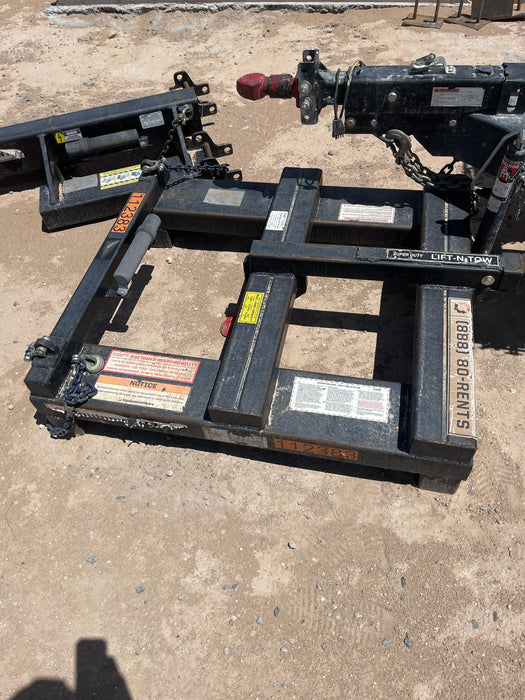 2020 STAR INDUSTRIES 1395B