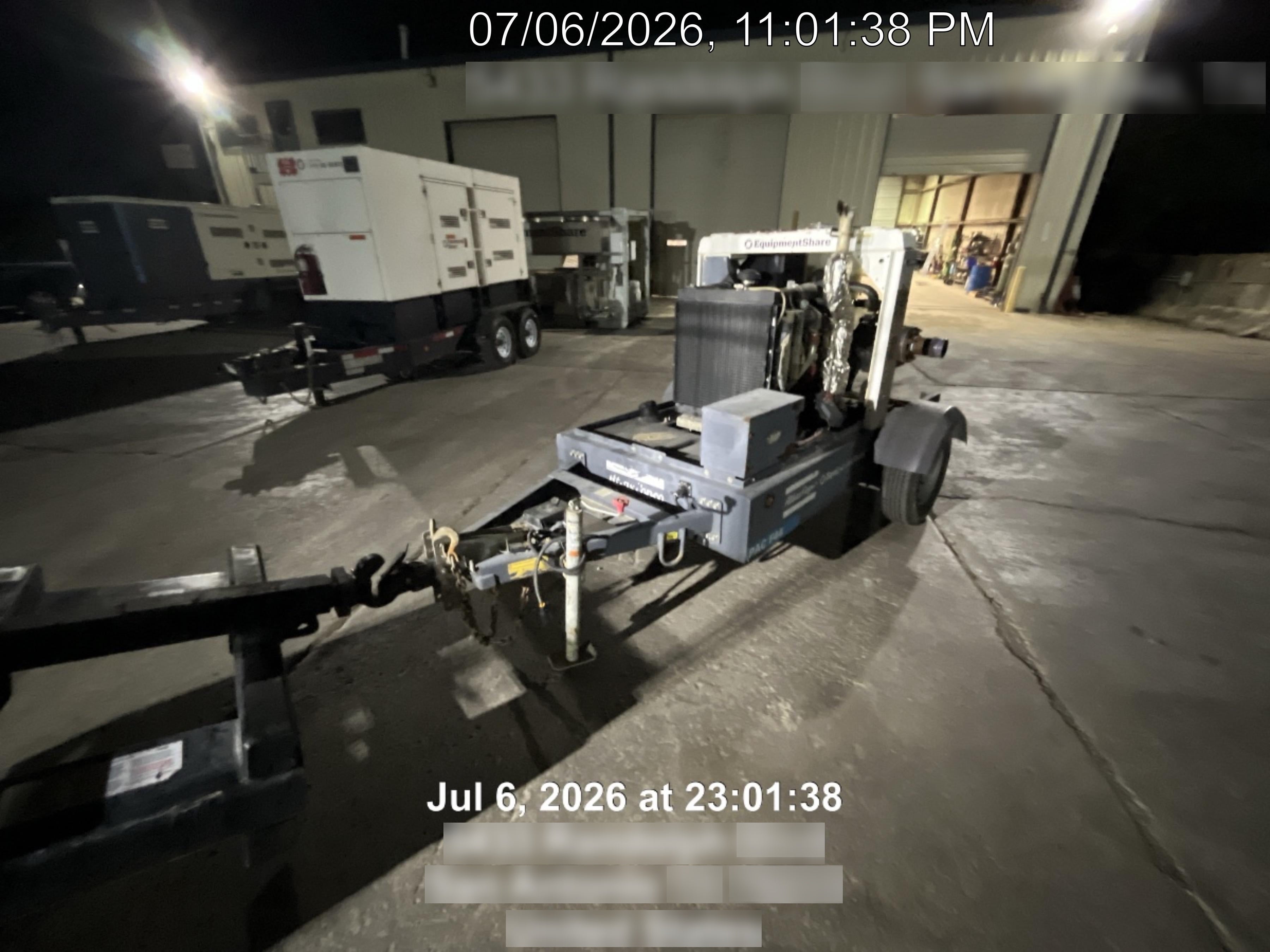 2022 ATLAS COPCO PAC F44 KD