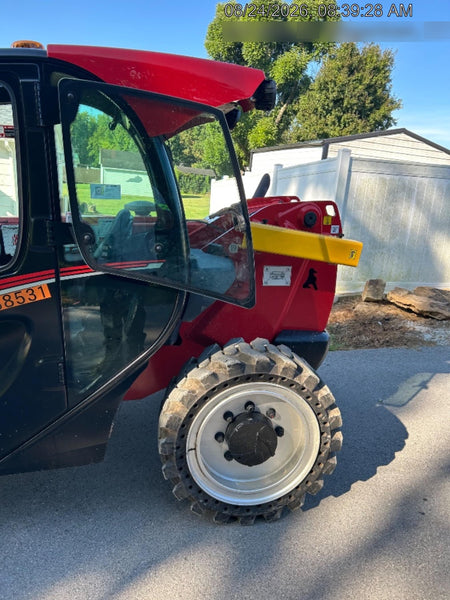 2025 MANITOU MTA519