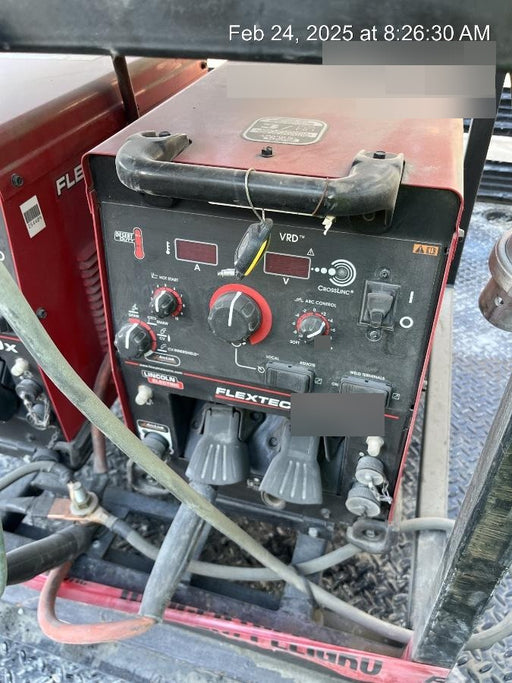 2022 LINCOLN ELECTRIC K3607-1