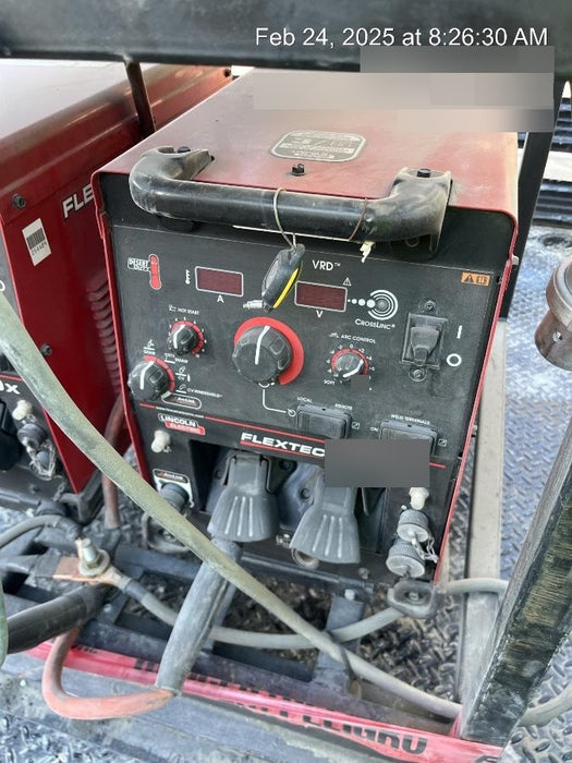 2022 LINCOLN ELECTRIC K3607-1