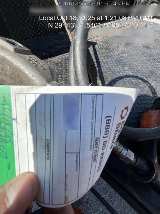 2019 CHICAGO PNEUMATIC CP0611