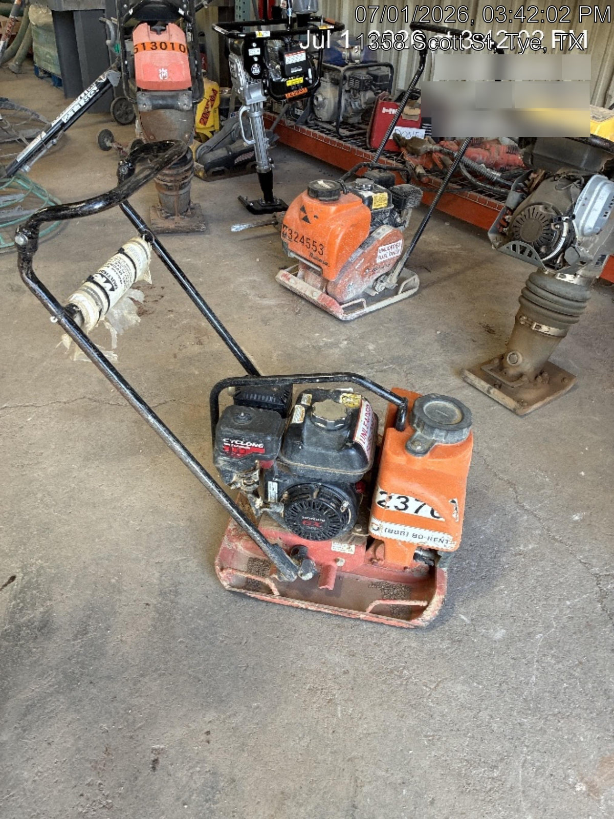 2022 MULTIQUIP MVC82VHW