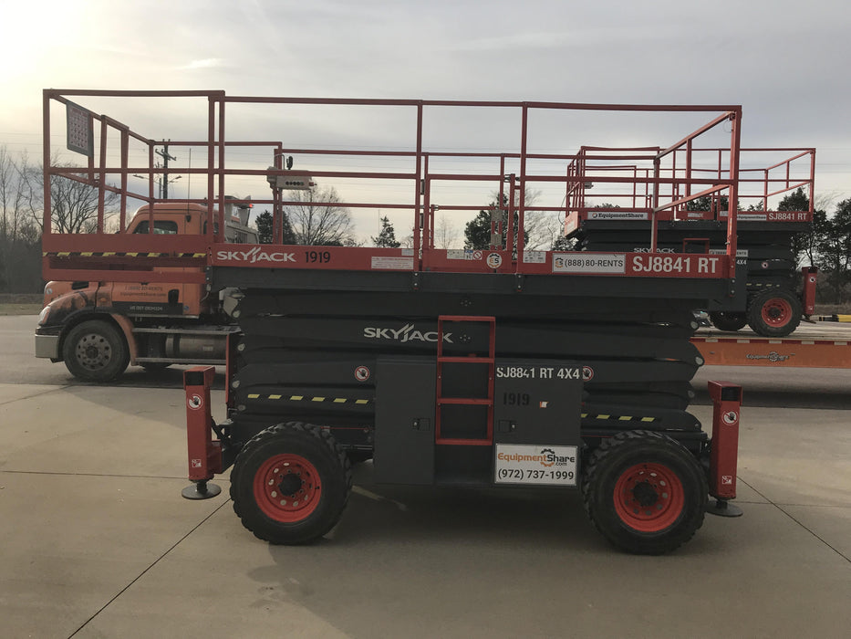 2016 SKYJACK SJ8841 RT