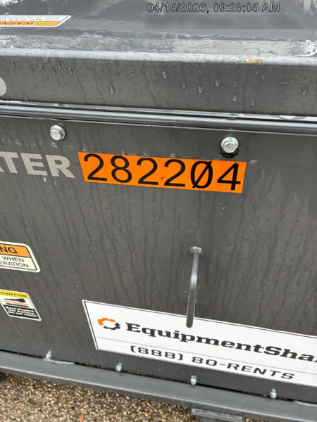 2022 INDUSTRIAL VACUUM BHS-150KW