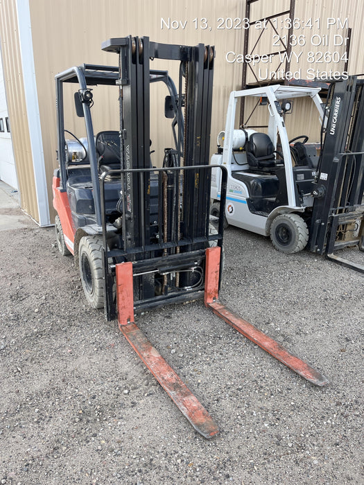 2022 TOYOTA 50-8FGU25