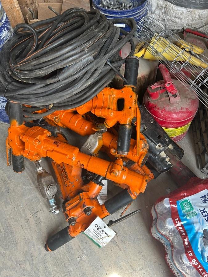2020 CHICAGO PNEUMATIC CP 1210