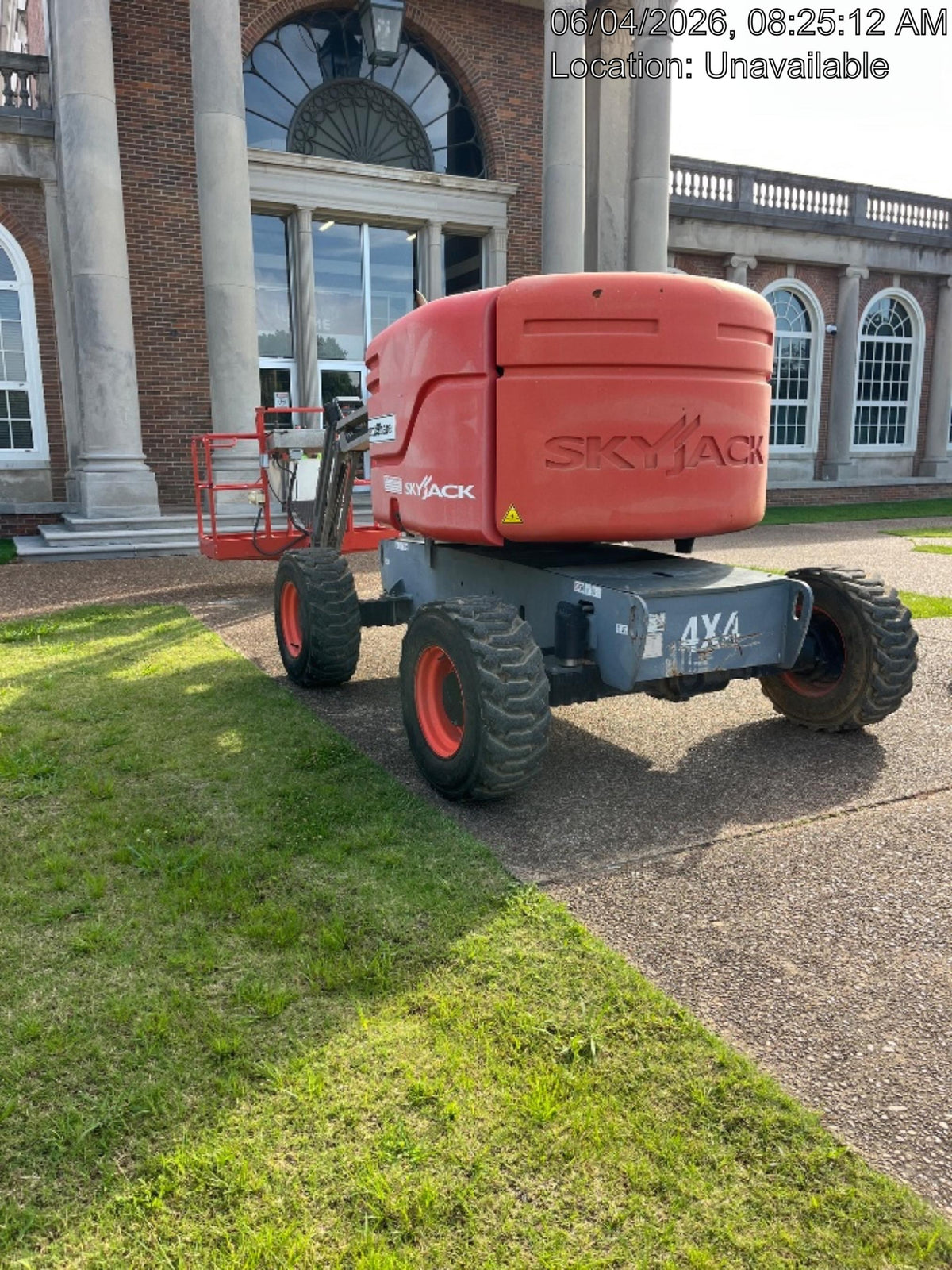 2019 SKYJACK SJ46 AJ