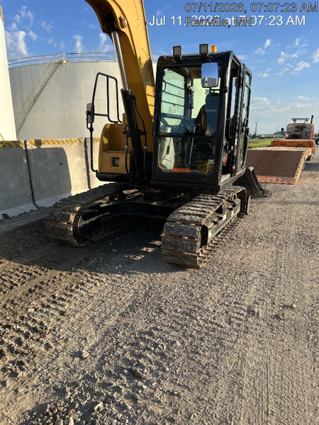 2020 SANY SY95C