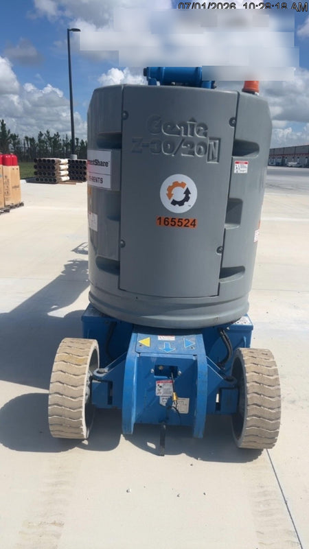 2021 GENIE Z-30/20N RJ