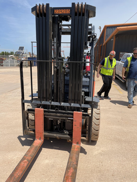 2022 TOYOTA 50-8FGU30 LP - Quad