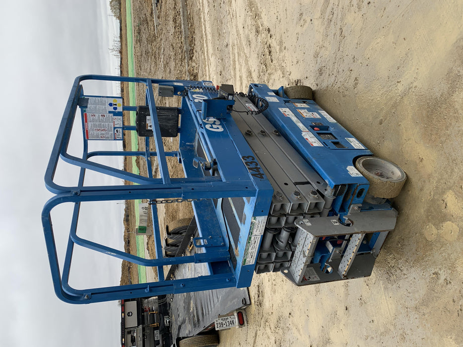 2017 Genie GS-1930 Genie GS1930