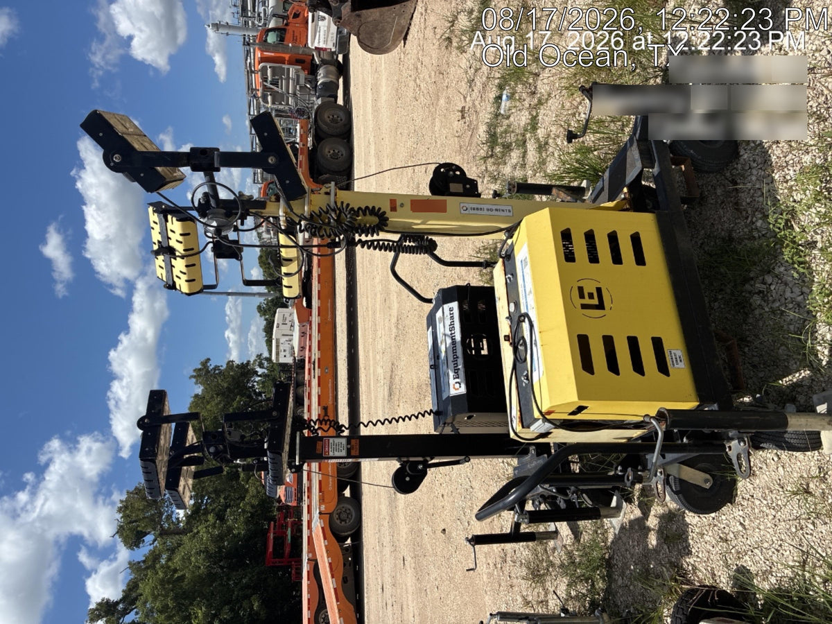 2021 LIND EQUIPMENT LE978LEDV-T4B