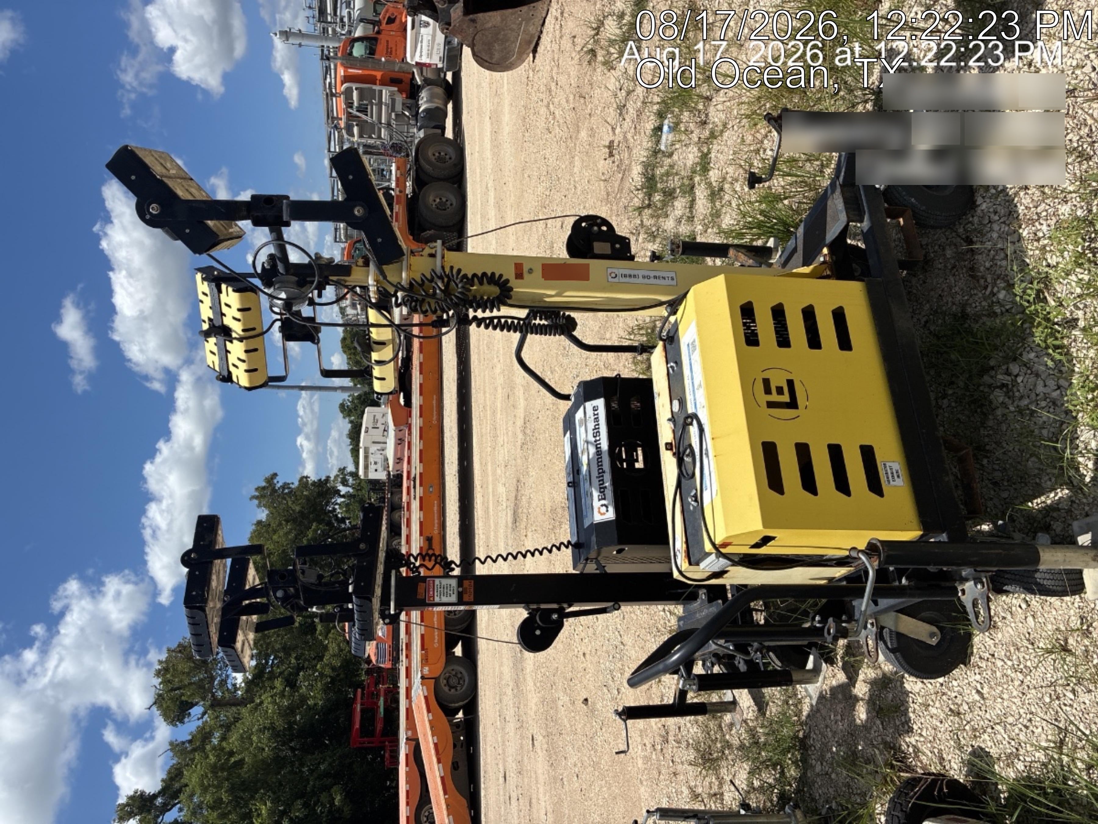 2021 LIND EQUIPMENT LE978LEDV-T4B