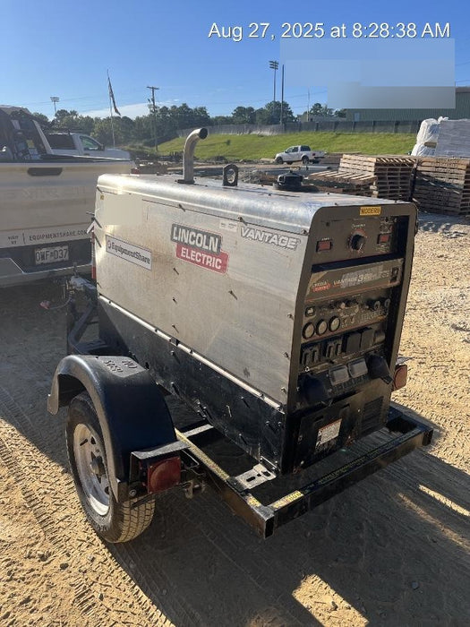 2019 LINCOLN ELECTRIC Vantage 322