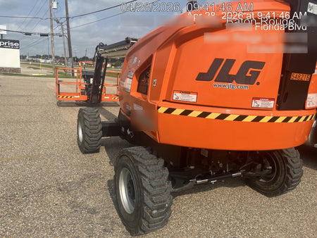 2025 JLG 460SJ