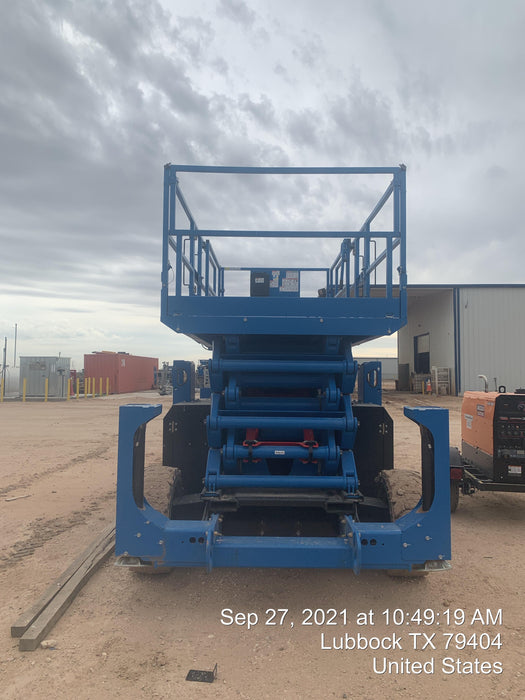 2020 GENIE GS-5390 RT