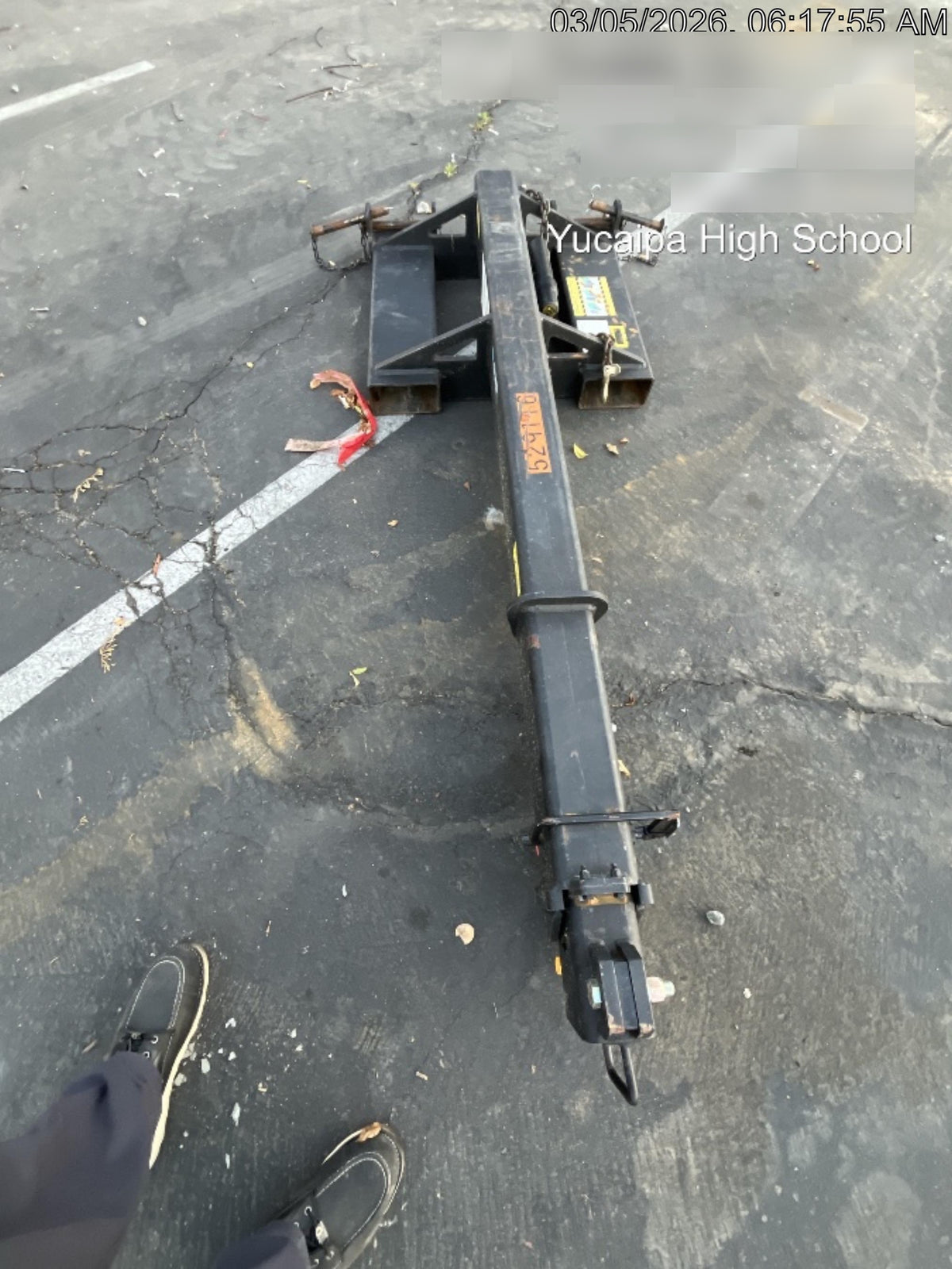 2025 STAR INDUSTRIES M1360B - Star JIB Boom