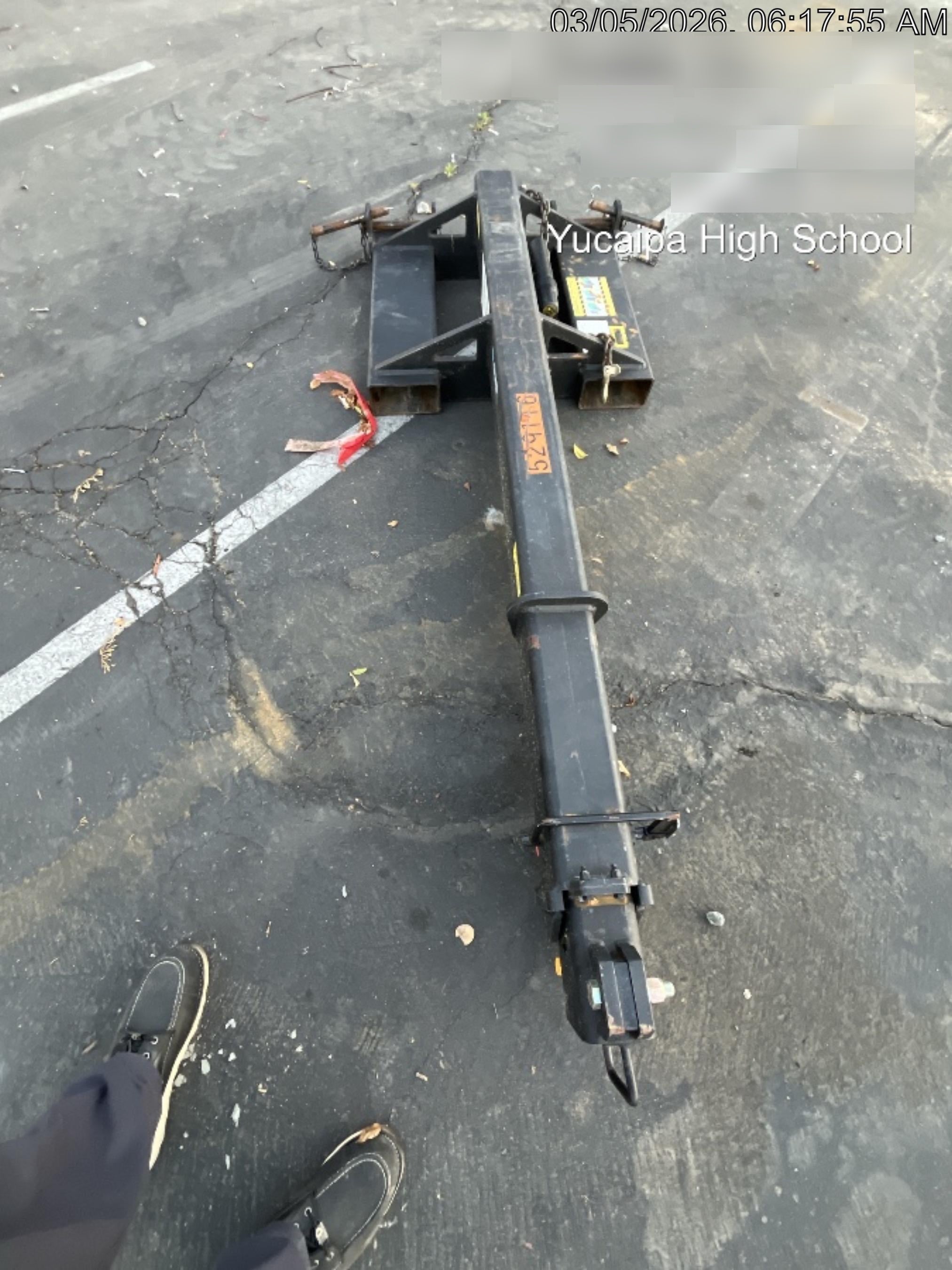 2025 STAR INDUSTRIES M1360B - Star JIB Boom